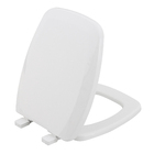 Assento Sanitário Primu|Stylus Polipropileno Fechamento Comum Branco Sensea
